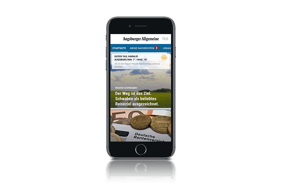 device__smartphone–newsapp