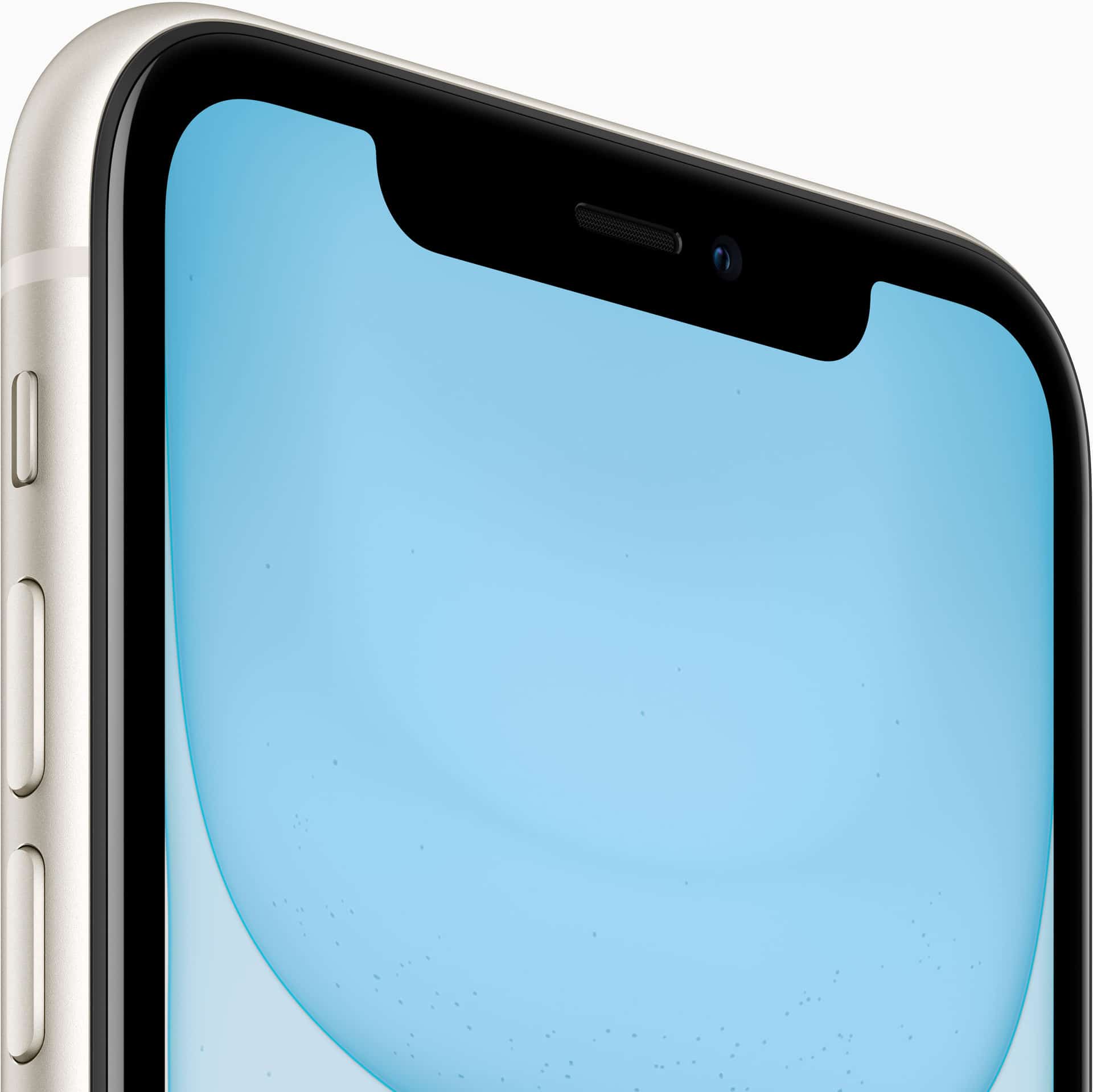Mobile Nachrichten-App und digitale Zeitung mit iPhone 11 als Prämie