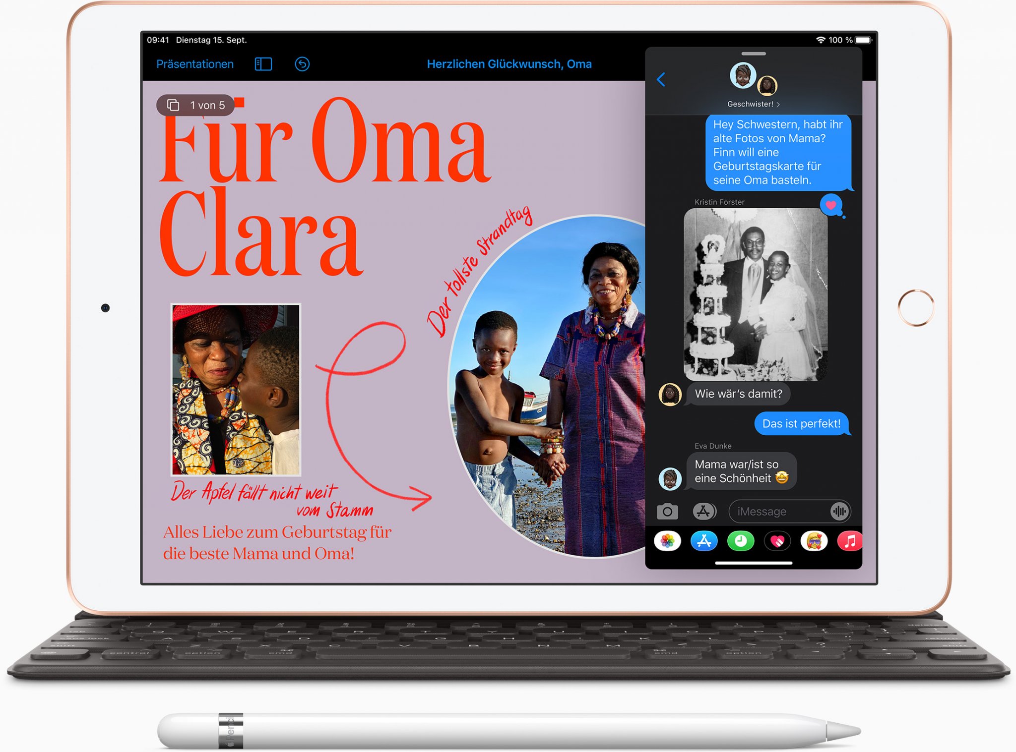 iPad 2020 mit Abo Ihre Prämie im Heimat-Bundle Plus