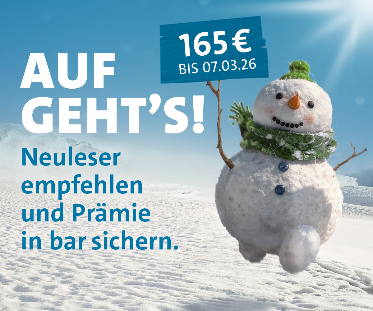 AA-LWLcd-JAN2026_600x500_165 Zeitung weiterempfehlen und Bargeldprämie erhalten