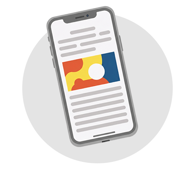 Digitaler Smartphone-Kurs